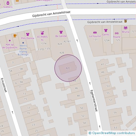 Egelantierstraat 42 - C 1214 EE Hilversum