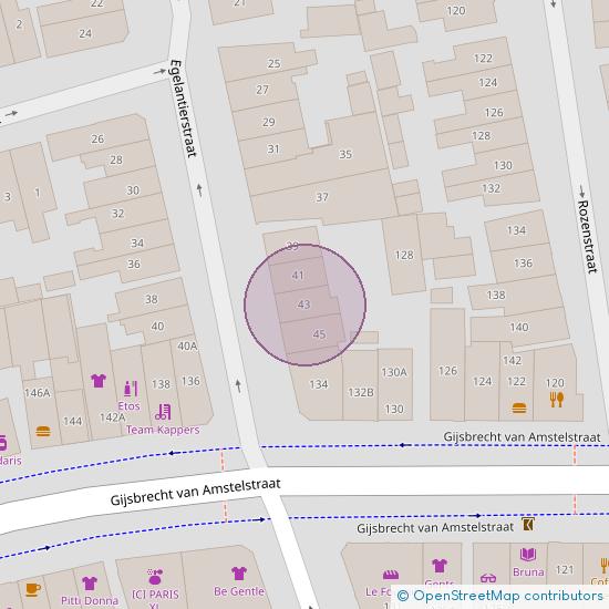 Egelantierstraat 43 1214 EA Hilversum