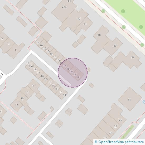 Eggestraat 1 - M  Nieuw-Vennep