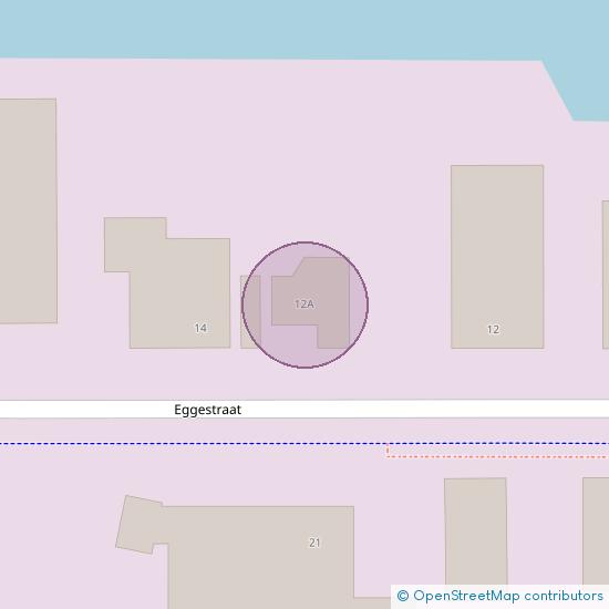 Eggestraat 12 - A 8308 AB Nagele