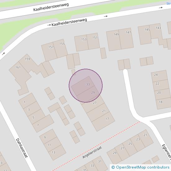 Eglantierstraat 35 6466 XG Kerkrade