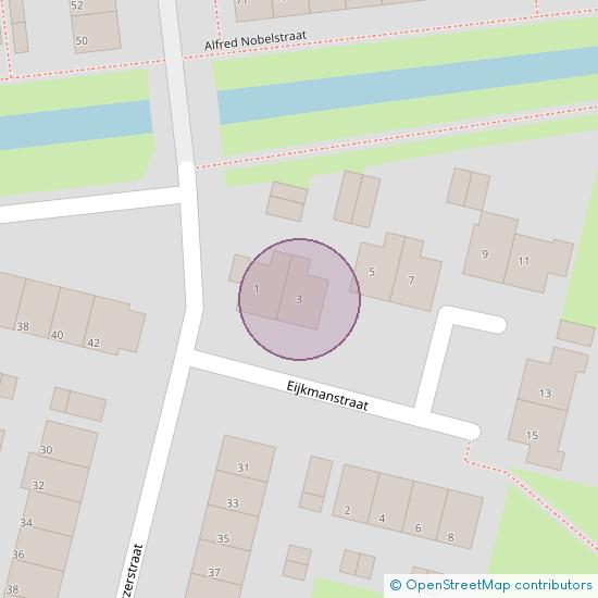 Eijkmanstraat 3 3356 BL Papendrecht