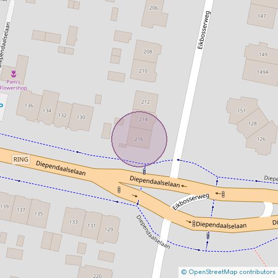 Eikbosserweg 216 1213 SC Hilversum