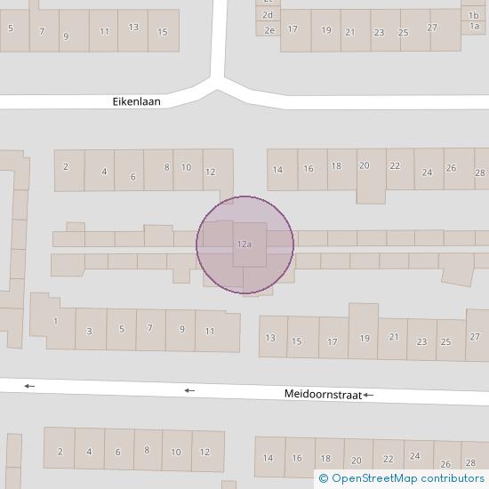 Eikenlaan 12 - a 4051 ER Ochten