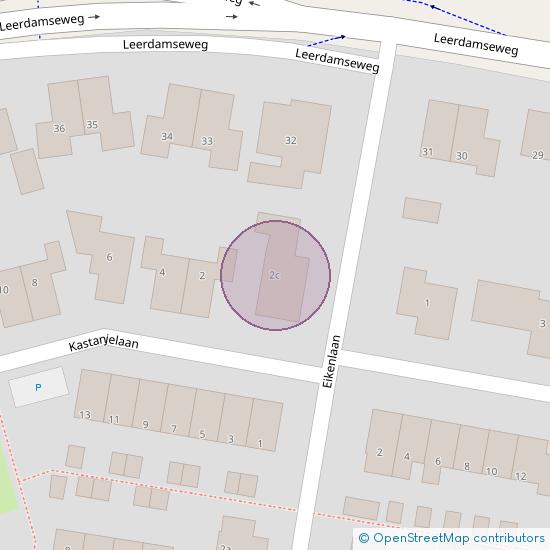 Eikenlaan 2 - c 4147 GM Asperen