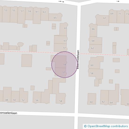 Eikenrodelaan 59 1181 DG Amstelveen