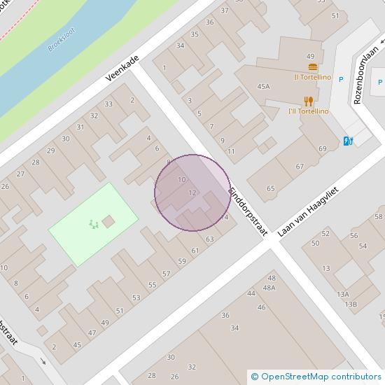 Einddorpstraat 12 2271 VT Voorburg