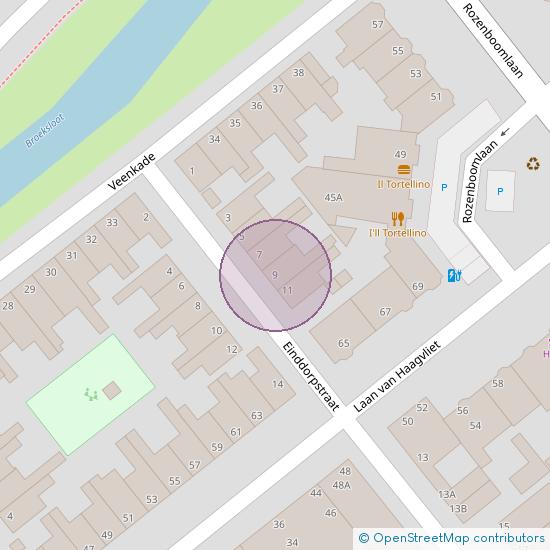 Einddorpstraat 9 2271 VS Voorburg