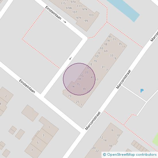 Einsteinlaan 1 - H  Badhoevedorp