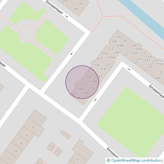 Einsteinlaan 279 1171 VV Badhoevedorp