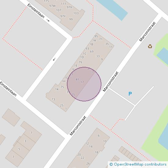 Einsteinlaan 5 1171 VN Badhoevedorp