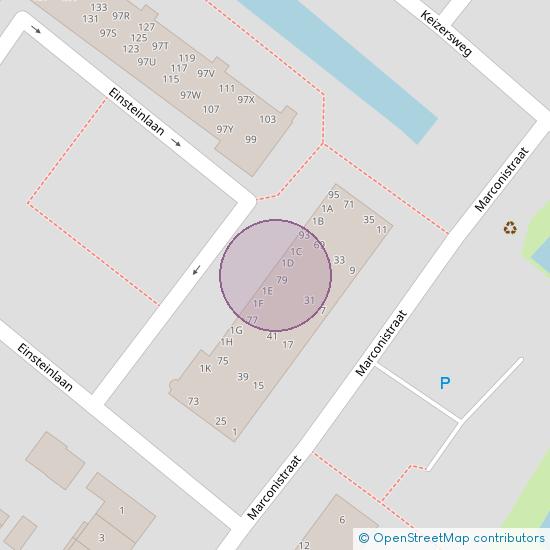 Einsteinlaan 91 1171 VP Badhoevedorp