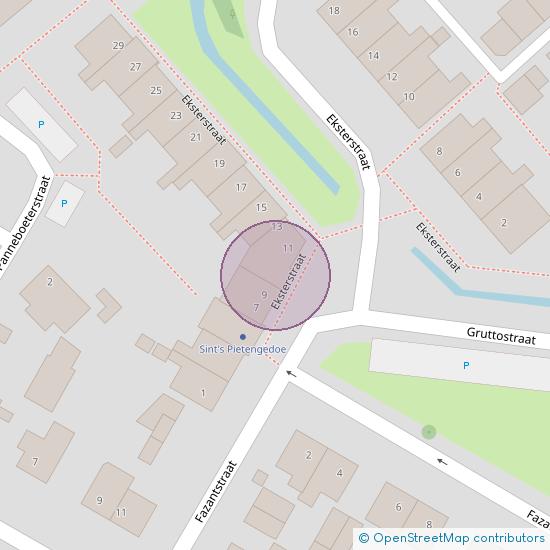 Eksterstraat 11 4793 GW Fijnaart