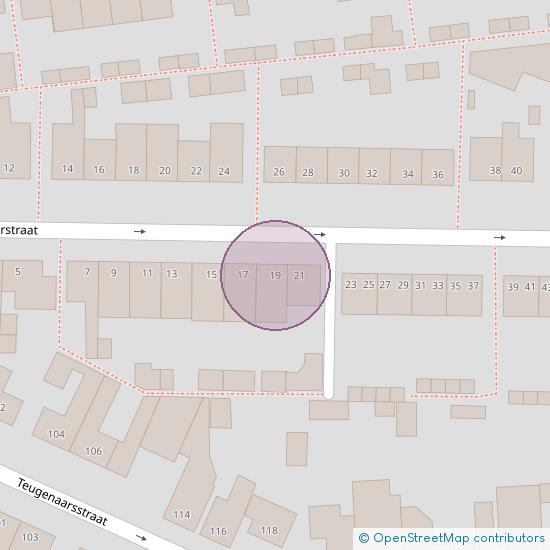 Eksterstraat 19 5348 HE Oss