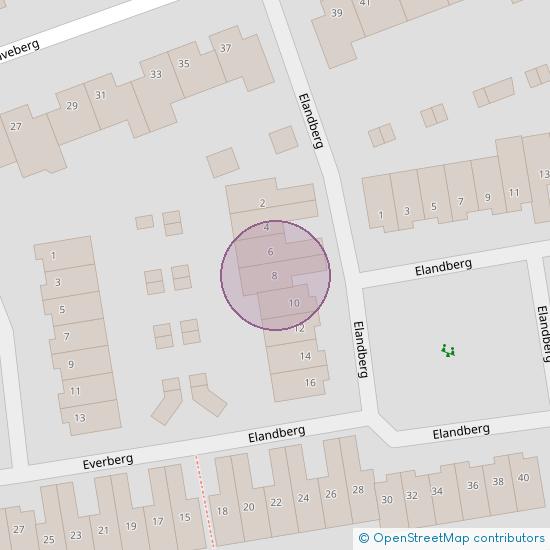 Elandberg 8 4708 EW Roosendaal