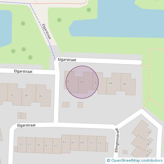 Elgarstraat 40 3335 DA Zwijndrecht