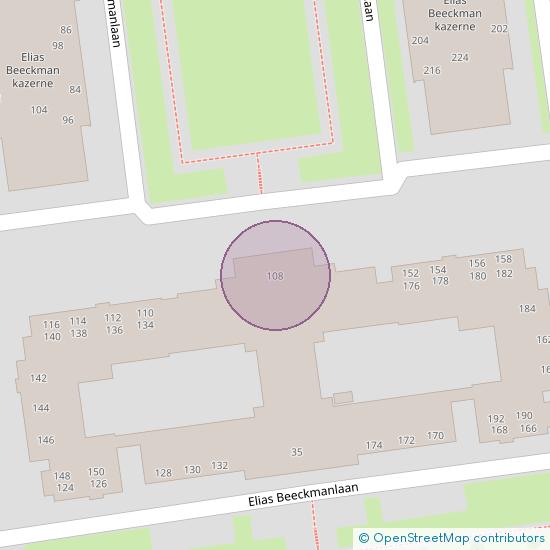 Elias Beeckmanlaan 108 6711 VS Ede