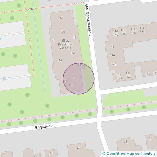 Elias Beeckmanlaan 40 6711 VS Ede