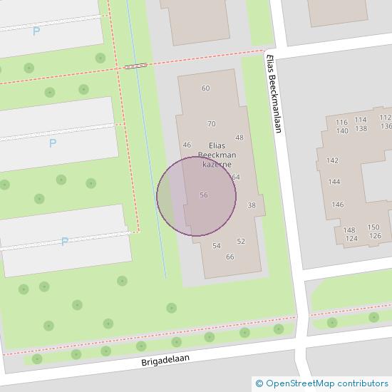 Elias Beeckmanlaan 44 6711 VS Ede