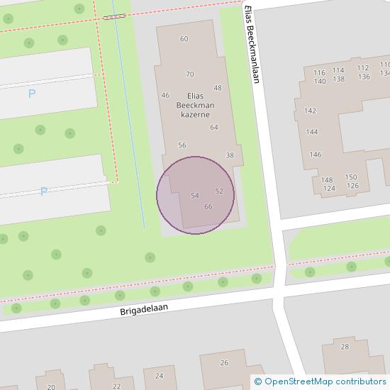 Elias Beeckmanlaan 54 6711 VS Ede