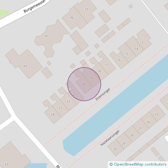 Elzensingel 20 4231 DN Meerkerk