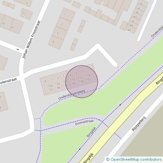 Emmastraat 100 3331 XD Zwijndrecht