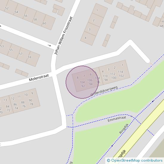 Emmastraat 104 3331 XD Zwijndrecht