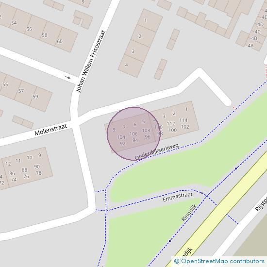 Emmastraat 106 3331 XD Zwijndrecht