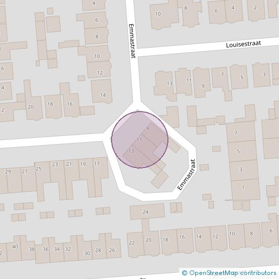 Emmastraat 11 1541 GA Koog aan de Zaan