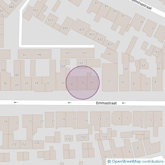 Emmastraat 16 1931 CT Egmond aan Zee