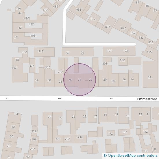 Emmastraat 24 1931 CT Egmond aan Zee