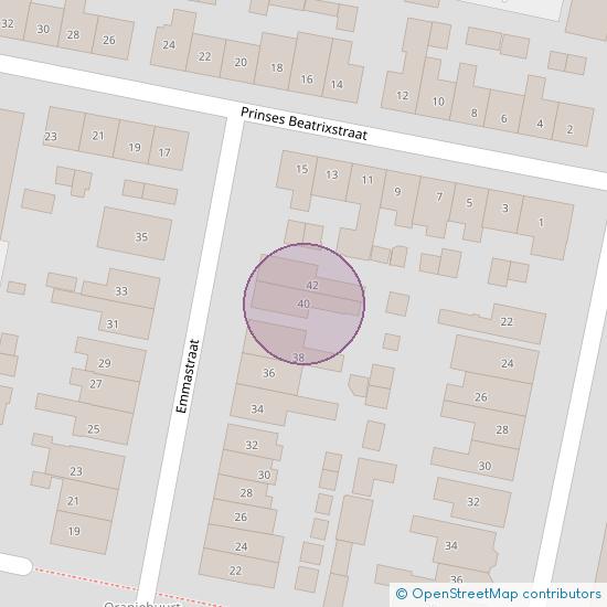 Emmastraat 40 3262 SG Oud-Beijerland