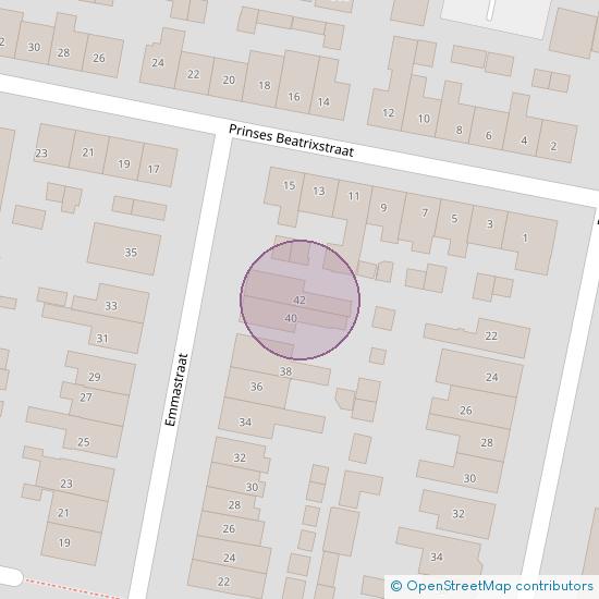 Emmastraat 42 3262 SG Oud-Beijerland