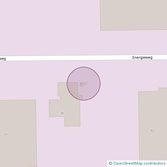 Energieweg 36 - G1  Mijdrecht