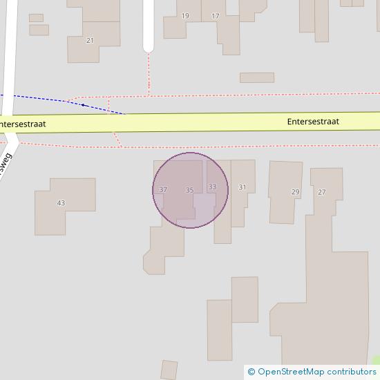 Entersestraat 35 7627 LT Bornerbroek