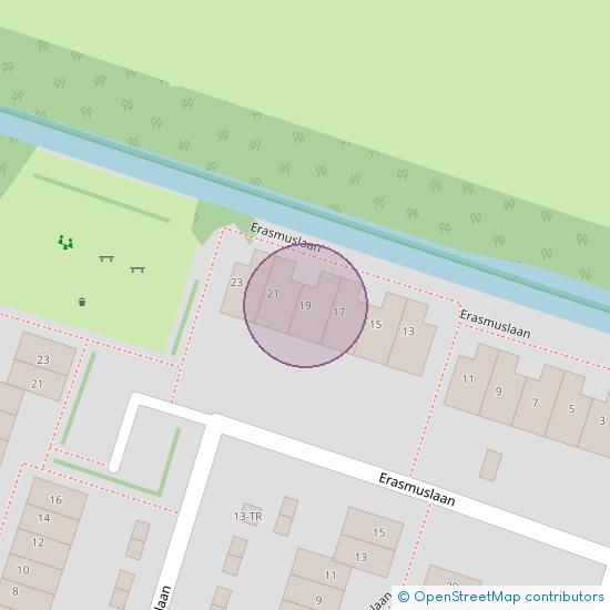 Erasmuslaan 19 2105 RC Heemstede