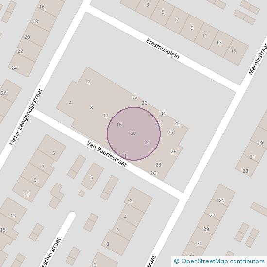 Erasmusplein 20 3351 GG Papendrecht