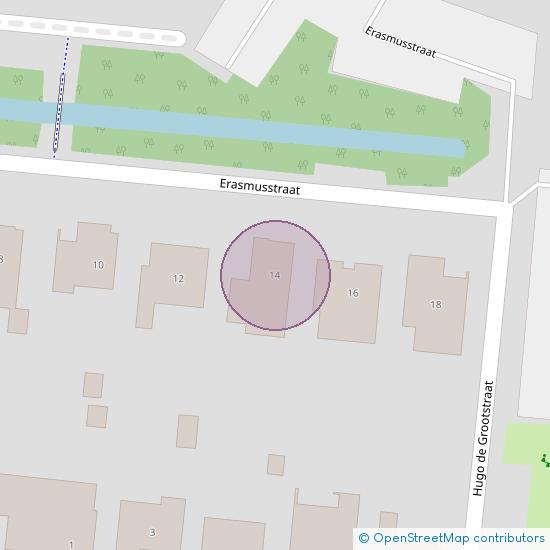 Erasmusstraat 14 3902 KC Veenendaal