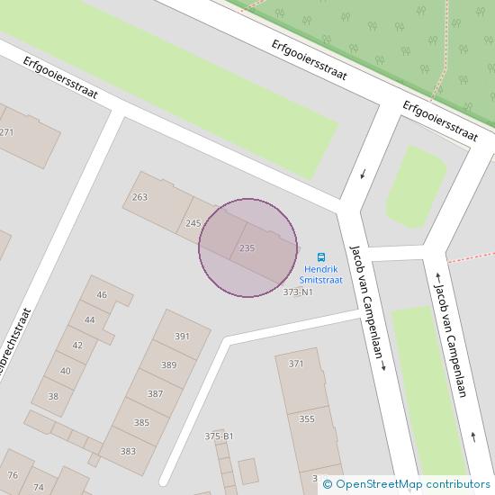 Erfgooiersstraat 233 1222 AK Hilversum