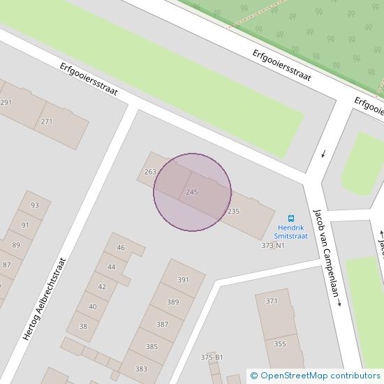 Erfgooiersstraat 253 1222 AK Hilversum