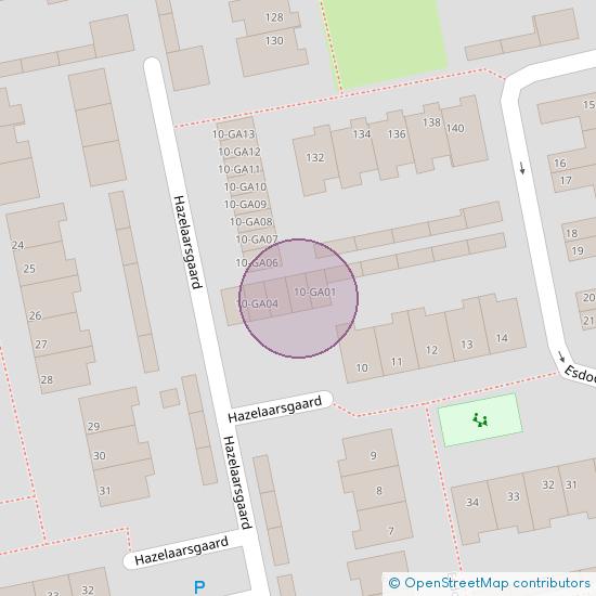 Esdoorngaard 10 - GA02  Boxtel