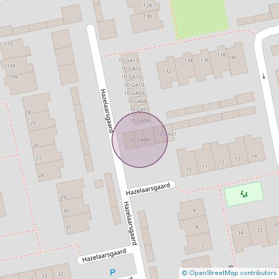 Esdoorngaard 10 - GA04  Boxtel