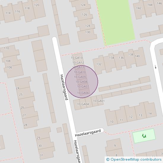 Esdoorngaard 10 - GA08  Boxtel