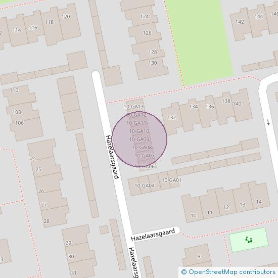 Esdoorngaard 10 - GA09  Boxtel