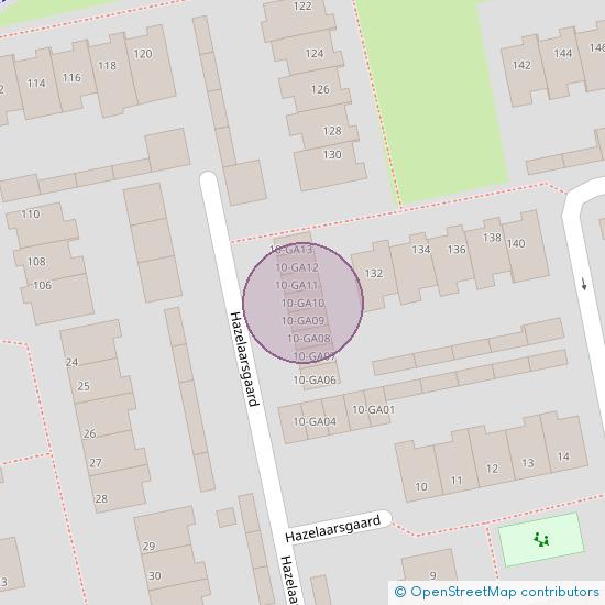 Esdoorngaard 10 - GA10  Boxtel