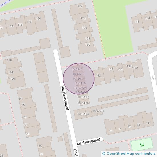 Esdoorngaard 10 - GA11  Boxtel