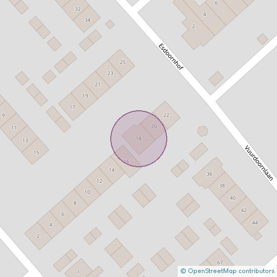 Esdoornhof 18 2923 EE Krimpen aan den IJssel