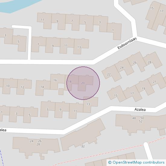 Esdoornlaan 20 3224 EM Hellevoetsluis