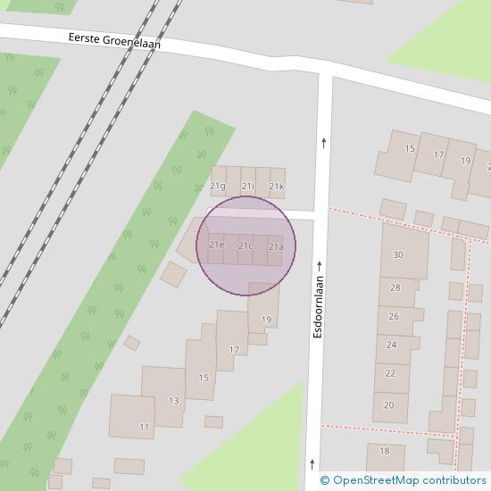 Esdoornlaan 21 - c  Castricum