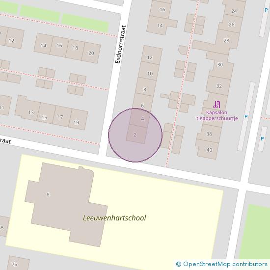 Esdoornstraat 2 3261 BE Oud-Beijerland